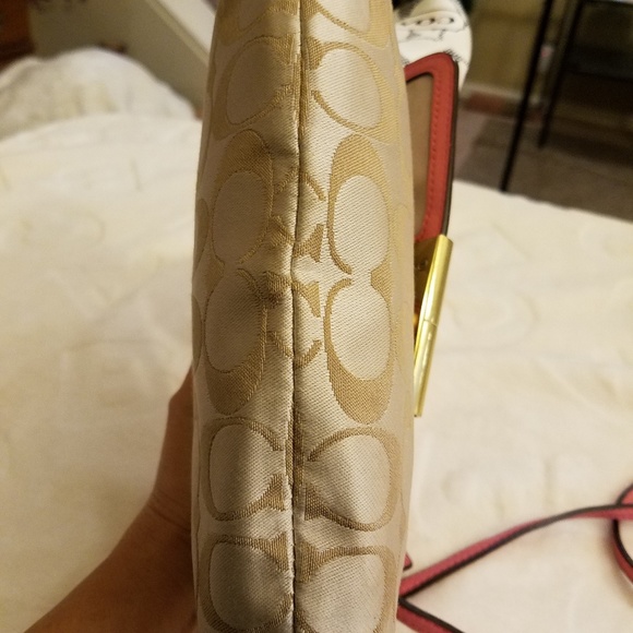 🍃Mint🍃Coach🧡Kristin Crossbody - Picture 7 of 8